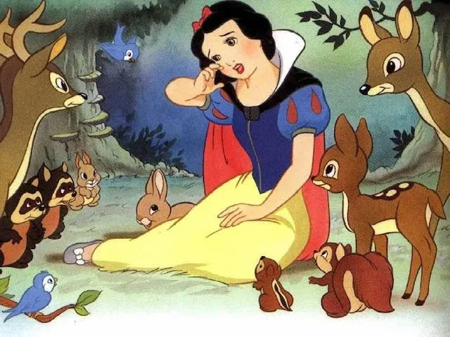 Imágenes de Blancanieves - Imagui