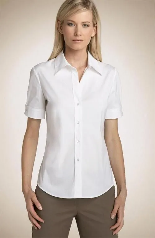 Uniformes blusas ejecutivas - Imagui
