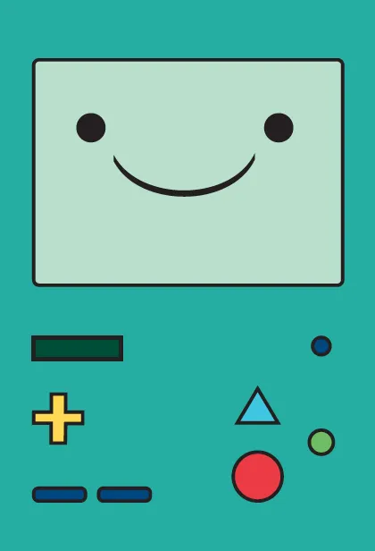 Imagenes de bmo de hora de aventura - Imagui