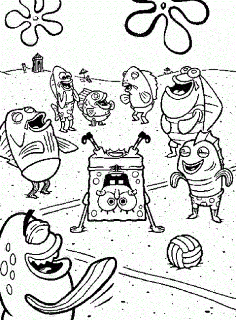 Imagenes De Bob Esponja Y Sus Amigos Dibujos Para Colorear Imagixs ... Imagenes De Bob Esponja Y Sus Amigos Dibujos Para Colorear Imagixs ...