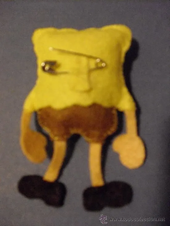 Imagenes bob esponja en fieltro patrones broches - Imagui Imagenes bob esponja en fieltro patrones broches - Imagui