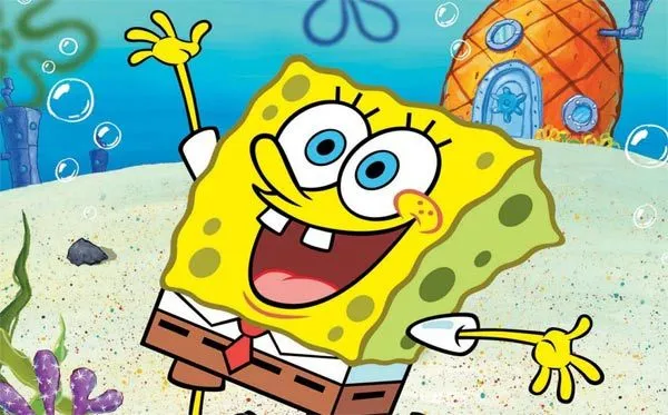 Imagenes movibles Bob Esponja - Imagui