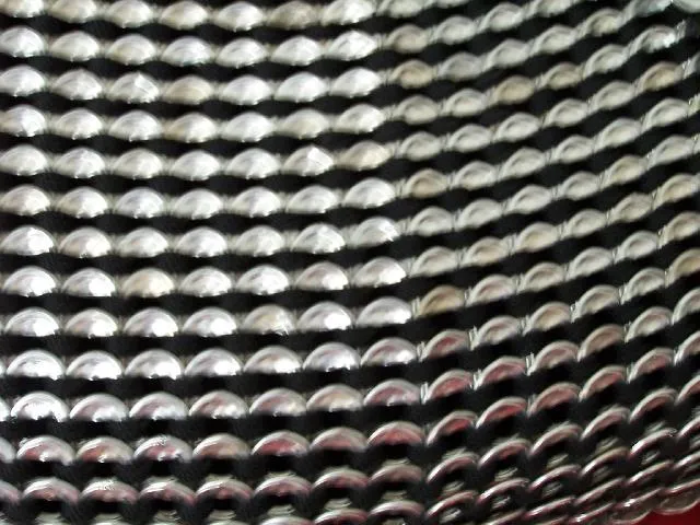 Bolsas tejidas a mano con anillas de lata en Juarez Bolsas tejidas a mano con anillas de lata en Juarez