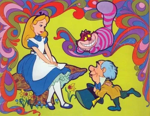 Imágenes Bonitas de Alicia en el País de la Maravillas | Imagenes ... Imágenes Bonitas de Alicia en el País de la Maravillas | Imagenes ...