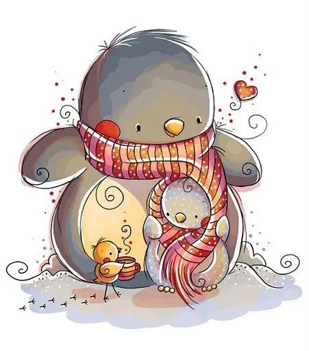 Imagenes bonitas de animales - Imagenes y dibujos para imprimir-Todo ...