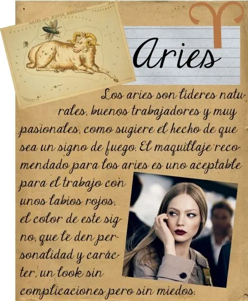 Imágenes Bonitas de Aries | Imagenes para Facebook [