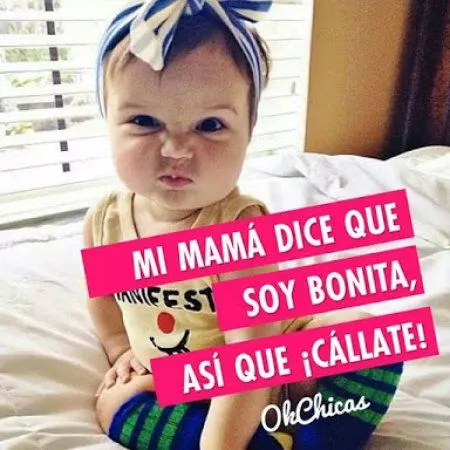 Imagenes Bonitas de Bebes Mi Mama Dice - Imagenes Bonitas | Frases ... Imagenes Bonitas de Bebes Mi Mama Dice - Imagenes Bonitas | Frases ...