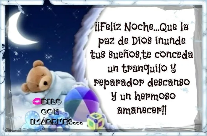 Imágenes Bonitas para Desear unas Buenas Noches, Feliz Noche ... Imágenes Bonitas para Desear unas Buenas Noches, Feliz Noche ...