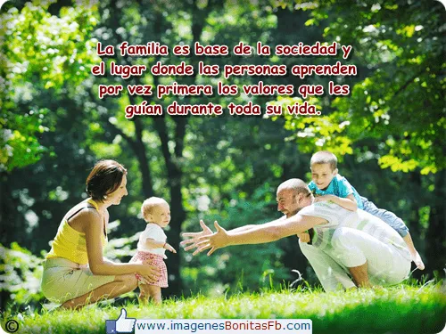 Imagenes bonitas de familia para facebook - Imagenes de Amor Facebook