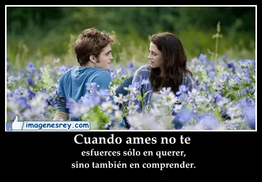 Imagenes d enamorados con frases - Imagui