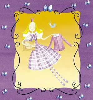 Imagenes bonitas de hadas para imprimir:Imagenes y dibujos para ...