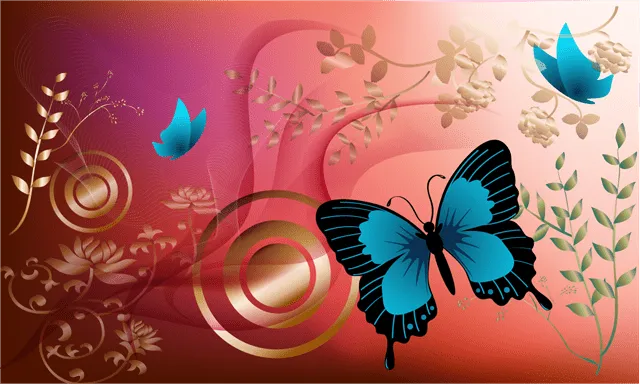 Imágenes bonitas mariposas - Imagui