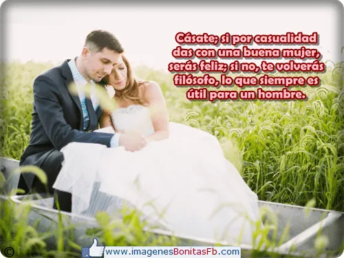 Imagenes bonitas de matrimonio para muro de facebook - Imagenes de ...