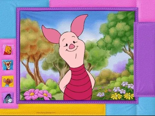 Imágenes Bonitas de Piglet | Imagenes para Facebook [