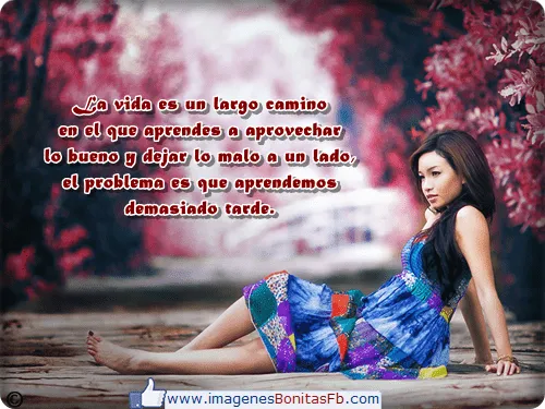 Imagenes bonitas de reflexión para muro de facebook - Imagenes de ...