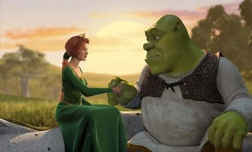 Imagenes Bonitas de Sherk | Imagenes Tiernas - Imagenes de Amor