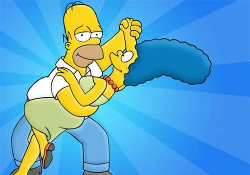 Imágenes bonitas de los Simpson | Imagenes Tiernas - Imagenes de Amor