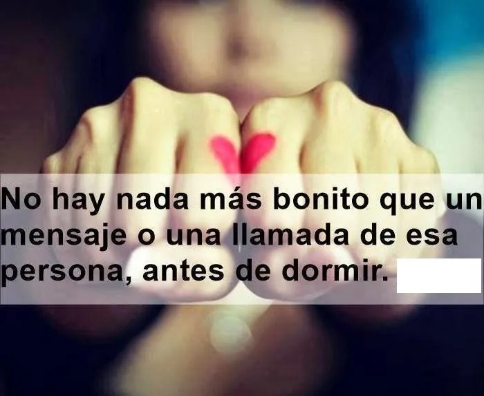 Imágenes bonitas y tiernas de amor con frases de amor | Descargar ...