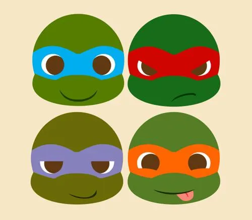 Tortuguitas tiernas animadas - Imagui
