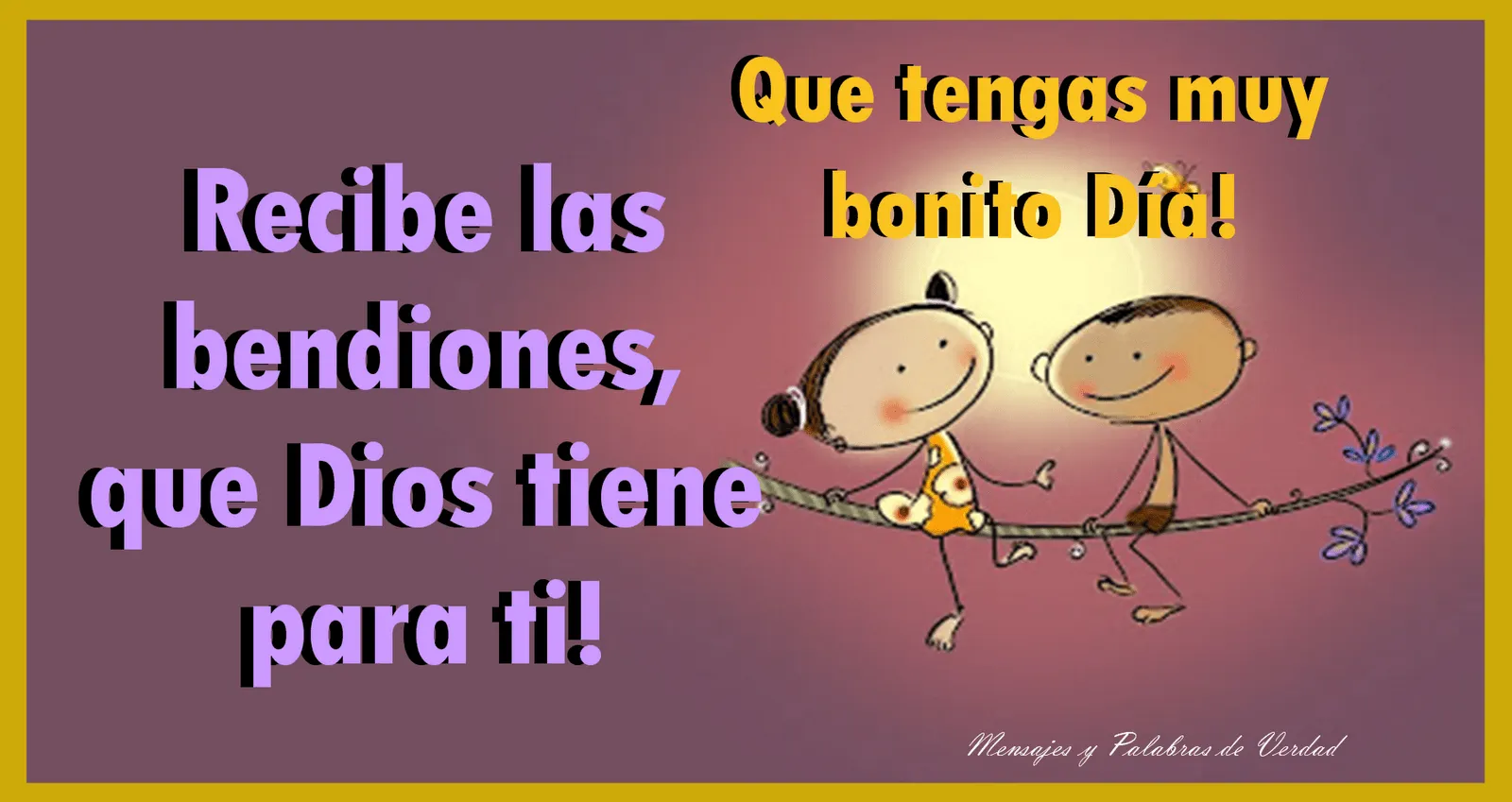 Imagenes • Un bonito dia para ti