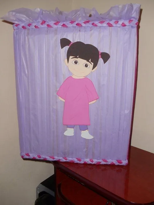 Imagenes de Boo de Monster inc en fomi - Imagui