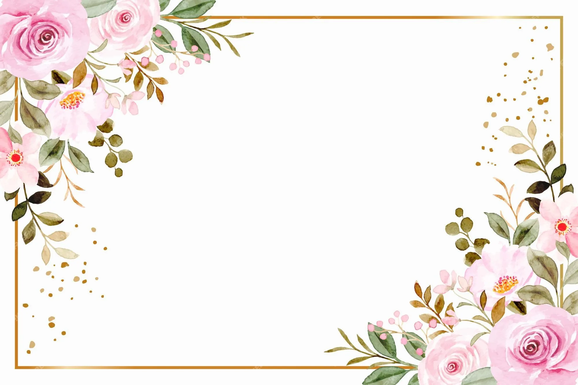 Imágenes de Borde Flores - Descarga gratuita en Freepik Imágenes de Borde Flores - Descarga gratuita en Freepik