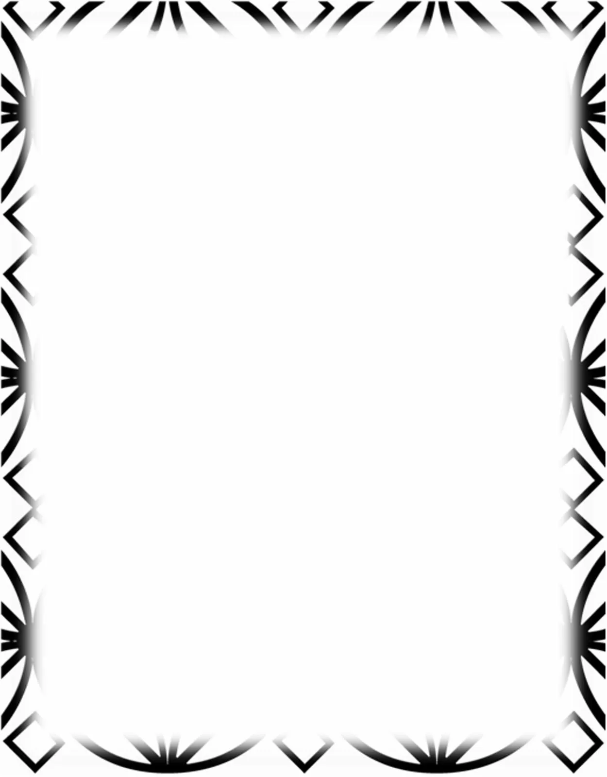 Imagenes de bordes para decorar hojas | Wallpapers - Fondos de ...