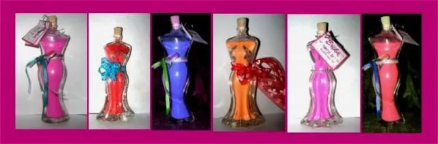 Imágenes de BOTELLAS PARA INVITACIONES - RECORDATORIO en Florencia