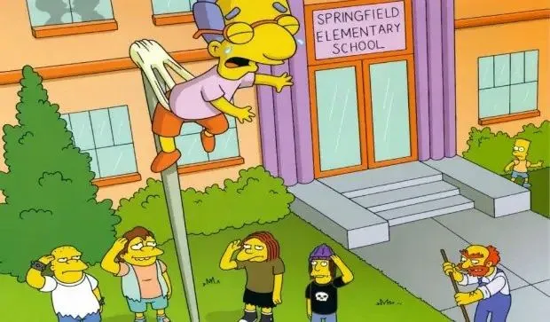 Imagenes de bullying en caricaturas - Imagui