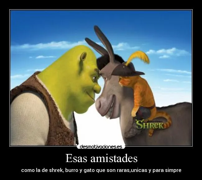 Esas amistades | Desmotivaciones