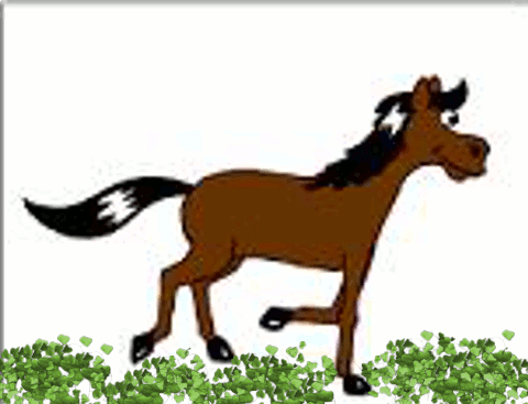 Caballos gifs animados - Imagui