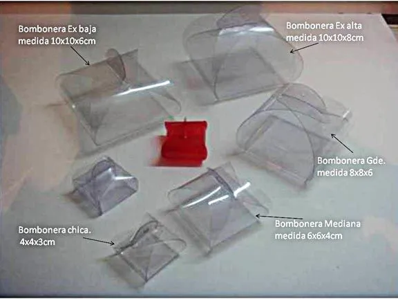 Imágenes de Cajas de mica / acetato en Monterrey Imágenes de Cajas de mica / acetato en Monterrey