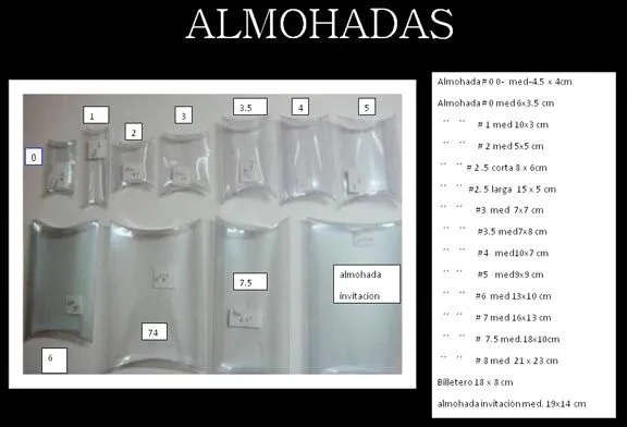 Imágenes de Cajas de mica / acetato en Monterrey