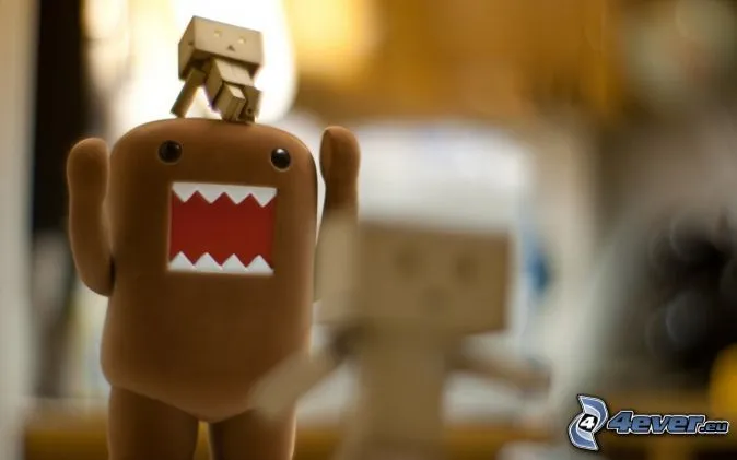 Danbo & Domo