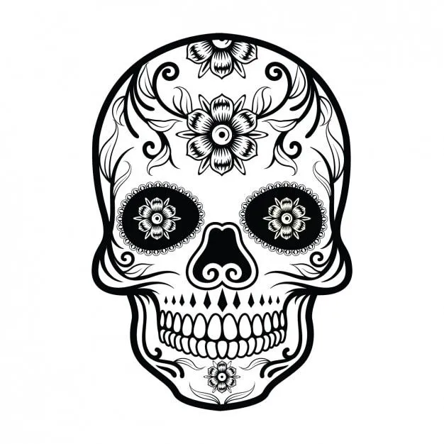 Imágenes de Calavera Dibujo - Descarga gratuita en Freepik Imágenes de Calavera Dibujo - Descarga gratuita en Freepik