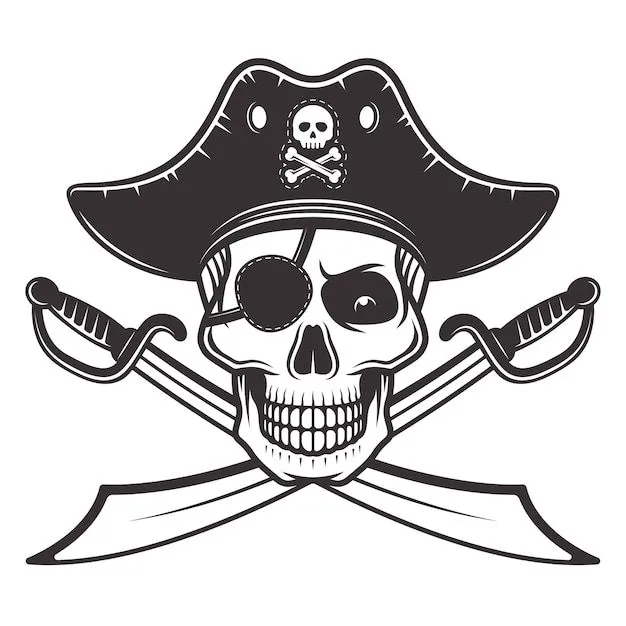 Imágenes de Calavera Pirata - Descarga gratuita en Freepik Imágenes de Calavera Pirata - Descarga gratuita en Freepik