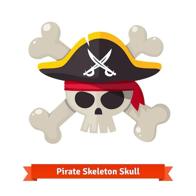 Imágenes de Calavera Pirata - Descarga gratuita en Freepik Imágenes de Calavera Pirata - Descarga gratuita en Freepik