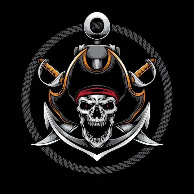 Imágenes de Calavera Pirata - Descarga gratuita en Freepik Imágenes de Calavera Pirata - Descarga gratuita en Freepik