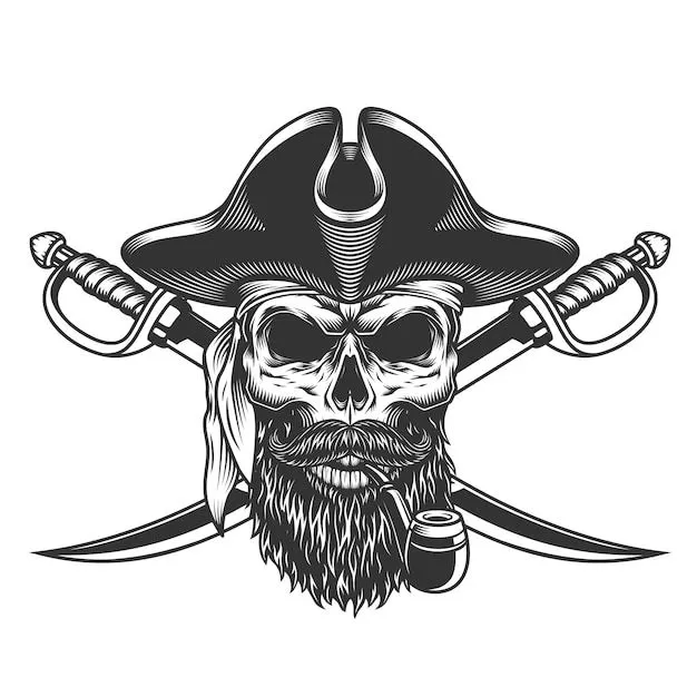 Imágenes de Calavera Pirata - Descarga gratuita en Freepik Imágenes de Calavera Pirata - Descarga gratuita en Freepik