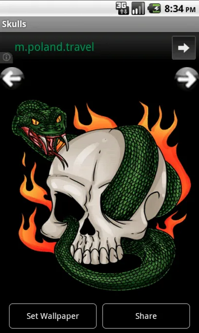 Imágenes de calaveras - Aplicaciones de Android en Google Play Imágenes de calaveras - Aplicaciones de Android en Google Play