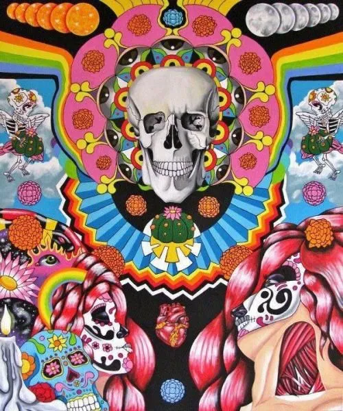 Imagenes de calaveras tumblr - Imagui