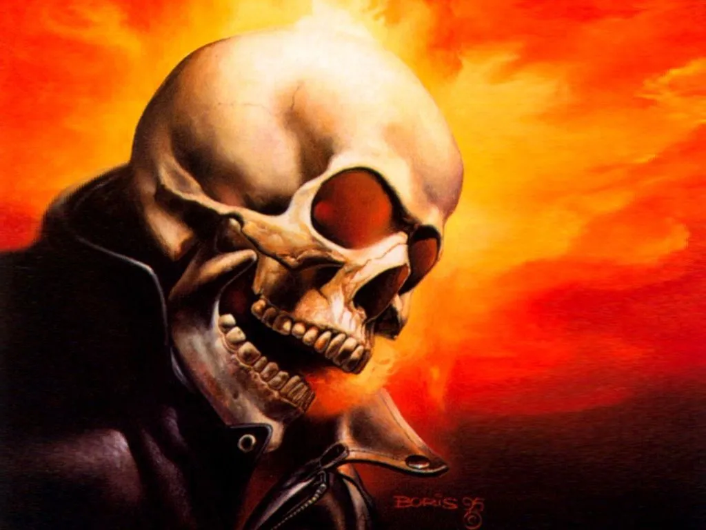 Imagenes de calaveras ~ Vida Blogger