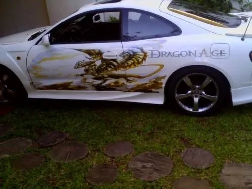 Franjas de autos - Imagui