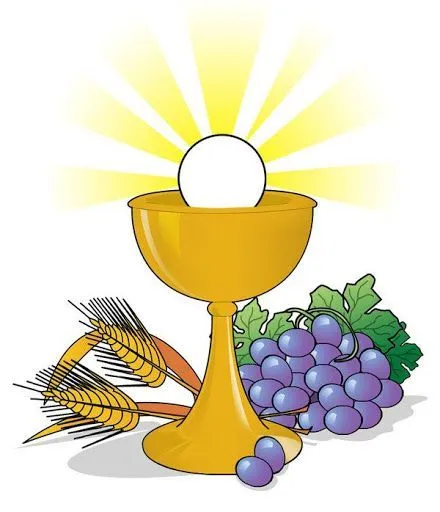 imagenes de caliz y uvas para primera comunion - Buscar con Google ...