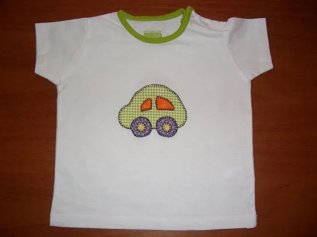 Patrones patchwork camisetas - Imagui