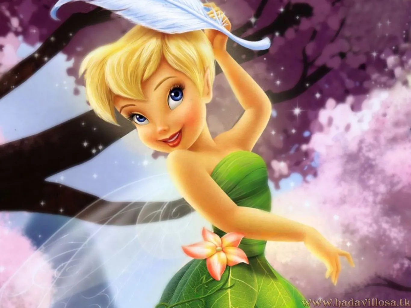 Imagenes Campanita Disney