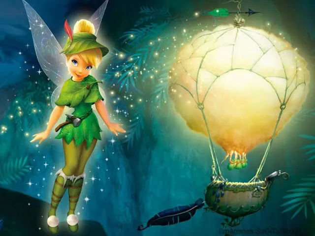 Tinker Bell y sus amigos | Wallpapers - Imágenes Para Compartir ...