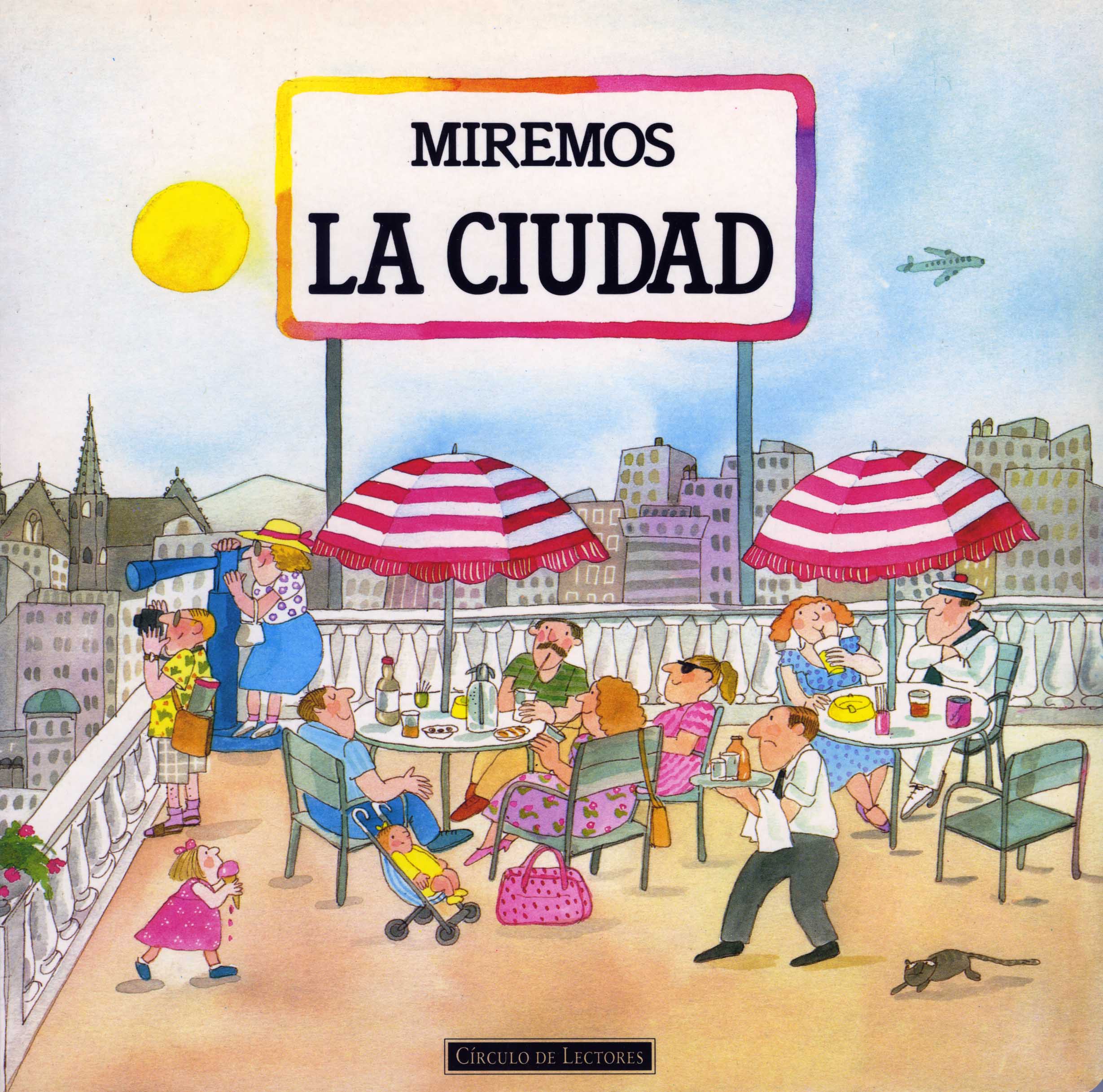 La colección “Miremos”, con ilustraciones de Roser Capdevila ... La colección “Miremos”, con ilustraciones de Roser Capdevila ...