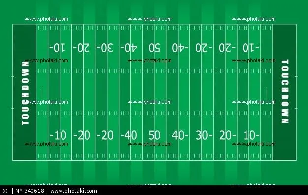 Canchas del fútbol americano - Imagui