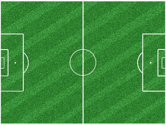 Imagenes de cancha de futbol - Imagui